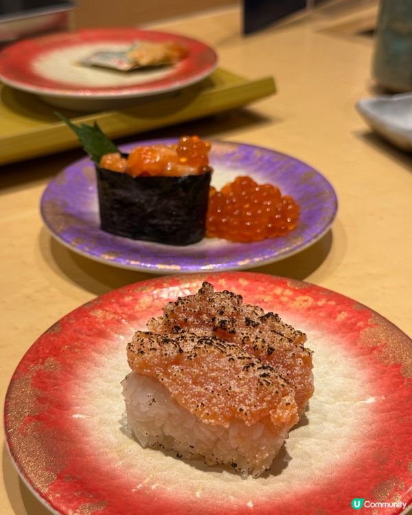 ［熊本］$8件澎湃滿瀉🔥迴轉壽司🍣高質抵食🤤