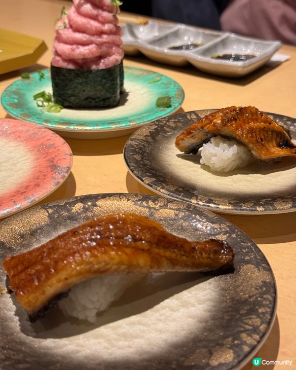 ［熊本］$8件澎湃滿瀉🔥迴轉壽司🍣高質抵食🤤