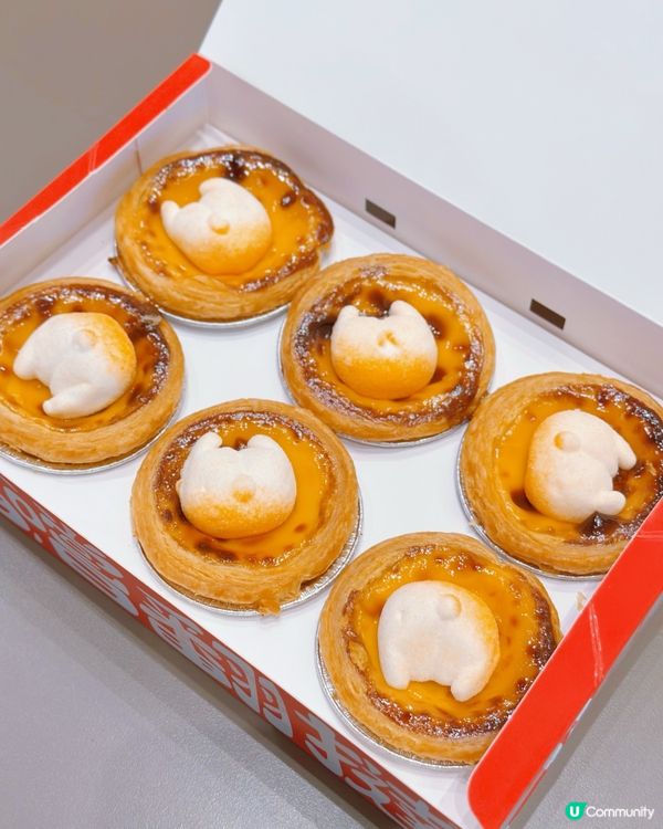 🐶🍫 可愛萌爆哥基Pat Pat葡撻🤤