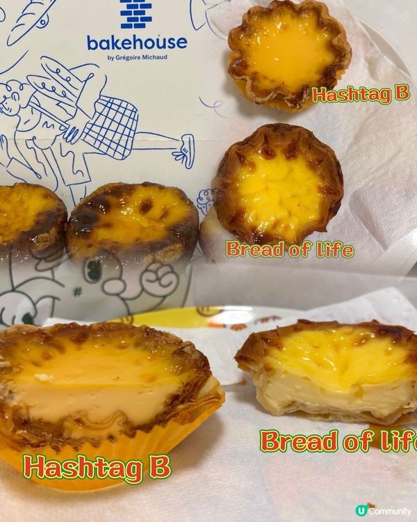 今次同大家分蛋撻新貴自費試食食評,都係位於銅鑼灣嘅西式餅店蛋...