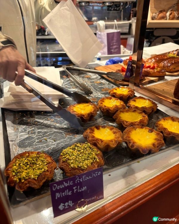 今次同大家分蛋撻新貴自費試食食評,都係位於銅鑼灣嘅西式餅店蛋...