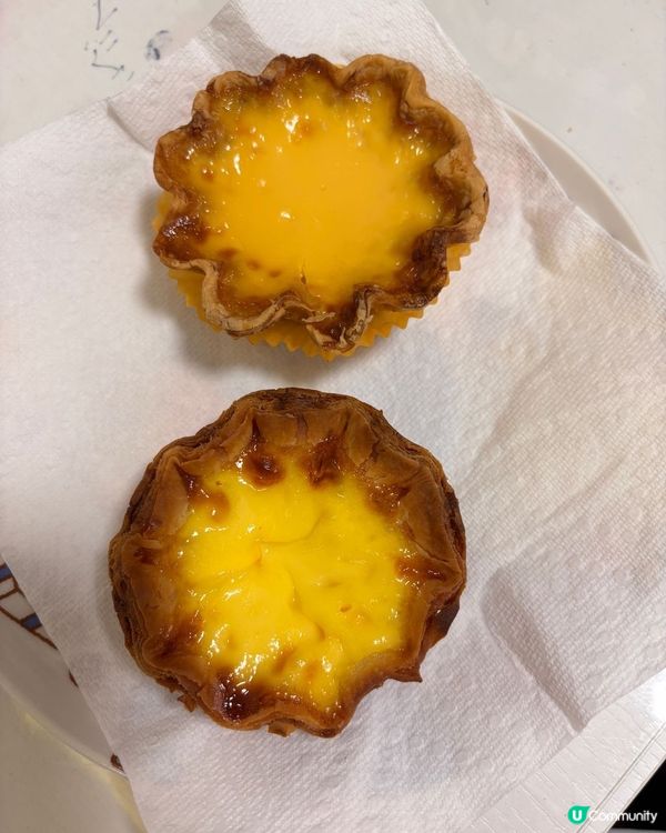 今次同大家分蛋撻新貴自費試食食評,都係位於銅鑼灣嘅西式餅店蛋...