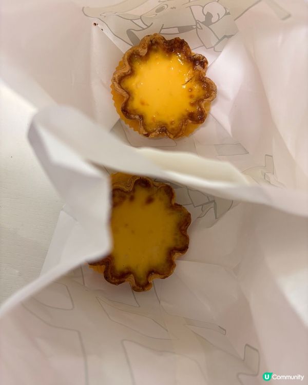 今次同大家分蛋撻新貴自費試食食評,都係位於銅鑼灣嘅西式餅店蛋...