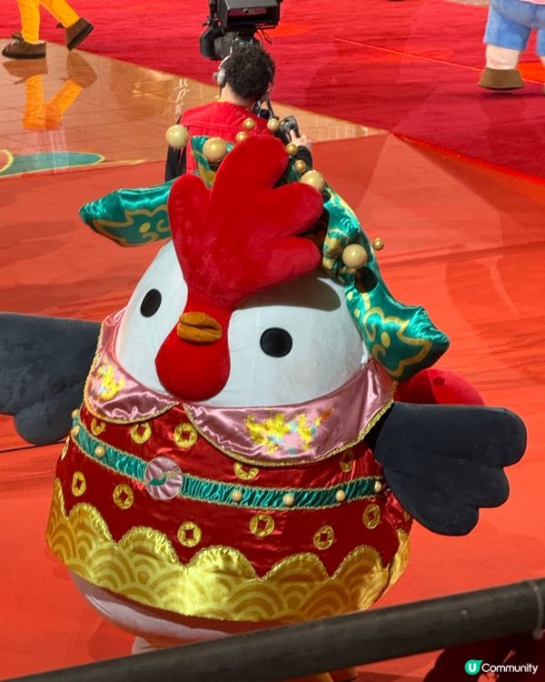 2025 澳門旅遊局-新春花車巡遊活動