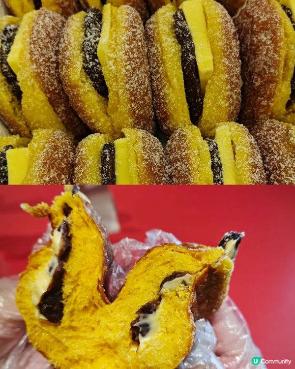 好吃又可愛的甜甜圈店🍩😍光光吃面包吧✨