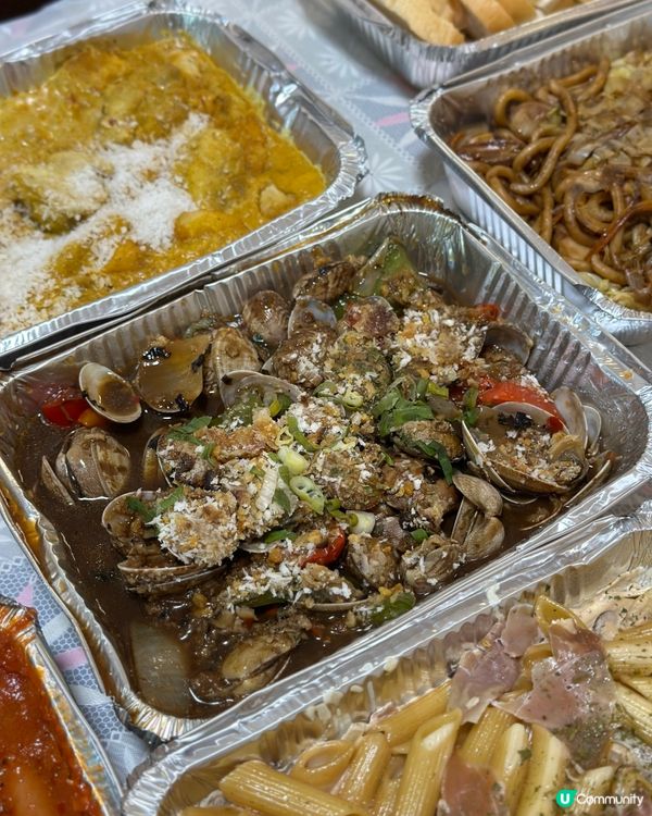 派對美食到會📦