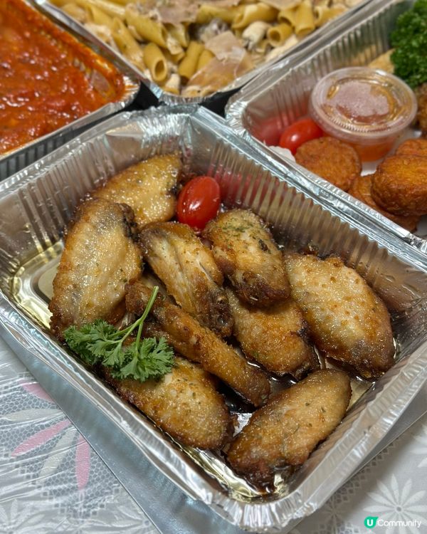 派對美食到會📦