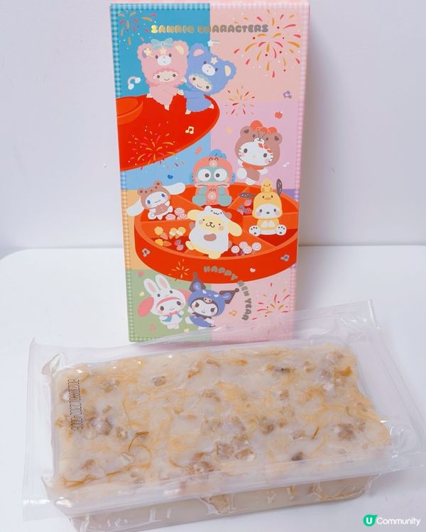 可愛Sanrio糕點😍