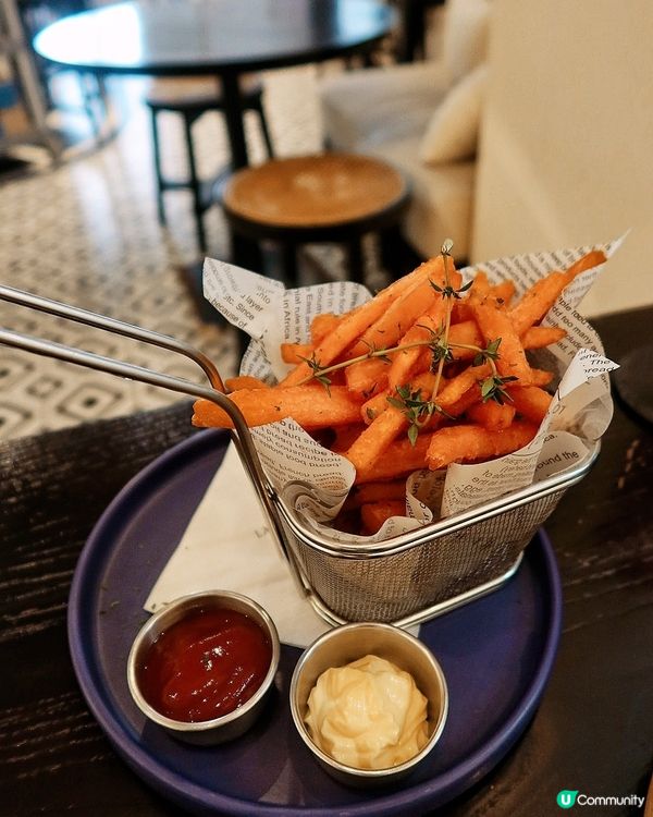 上環摩羅街風情萬種澳洲Cafe