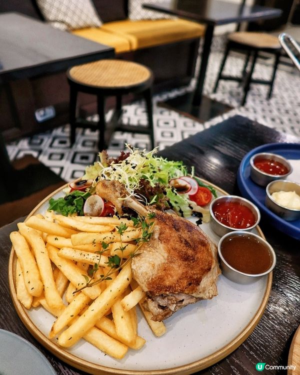 上環摩羅街風情萬種澳洲Cafe