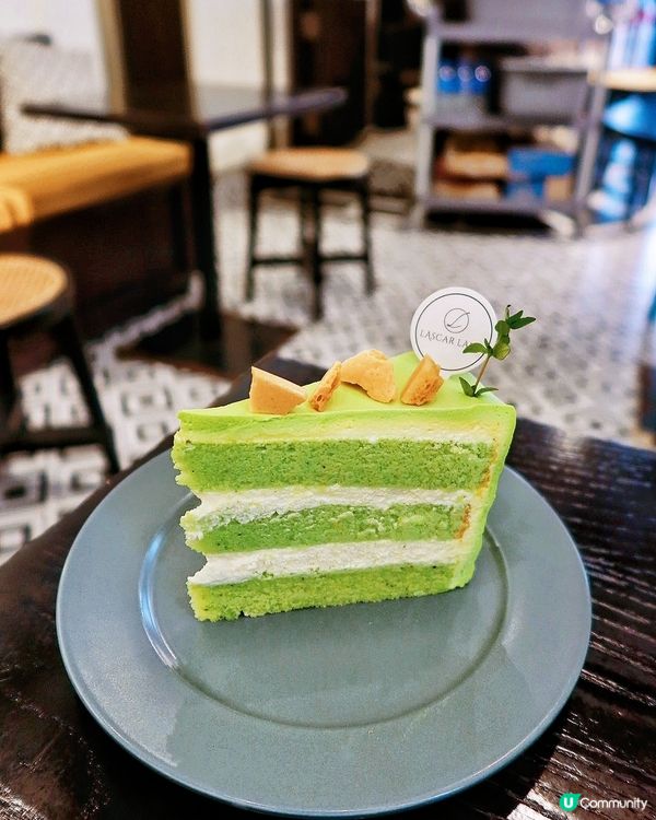 上環摩羅街風情萬種澳洲Cafe