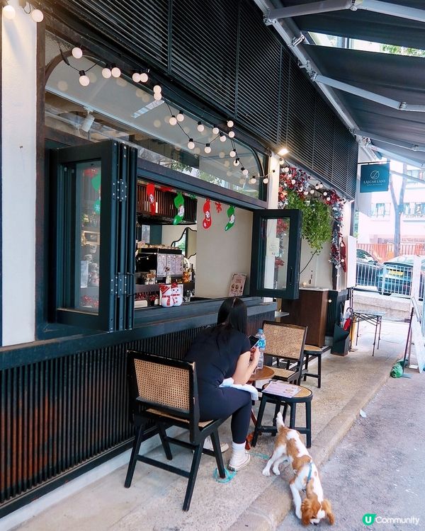 上環摩羅街風情萬種澳洲Cafe