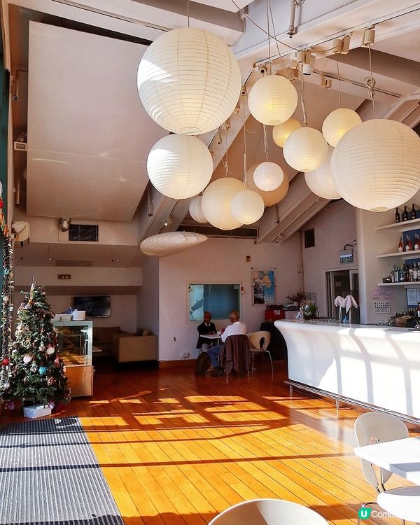 中環碼頭海景共融社企Cafe☕️☀️