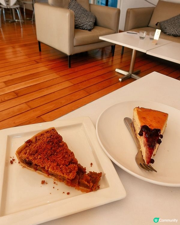 中環碼頭海景共融社企Cafe☕️☀️