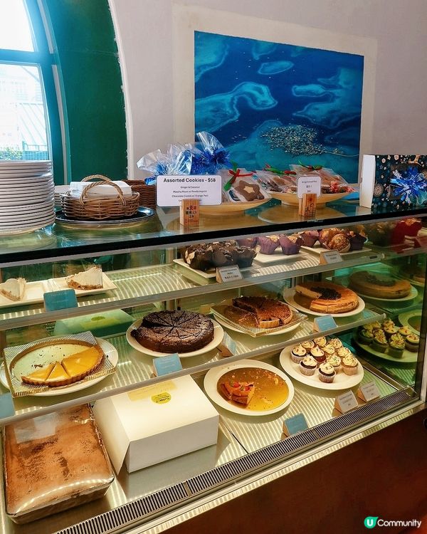 中環碼頭海景共融社企Cafe☕️☀️