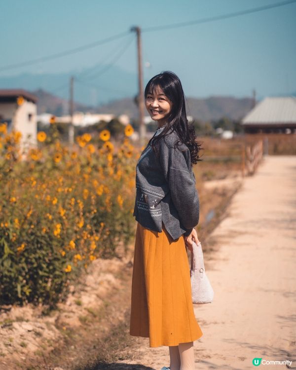 放假郊外走走 ~ 塱原自然生態公園