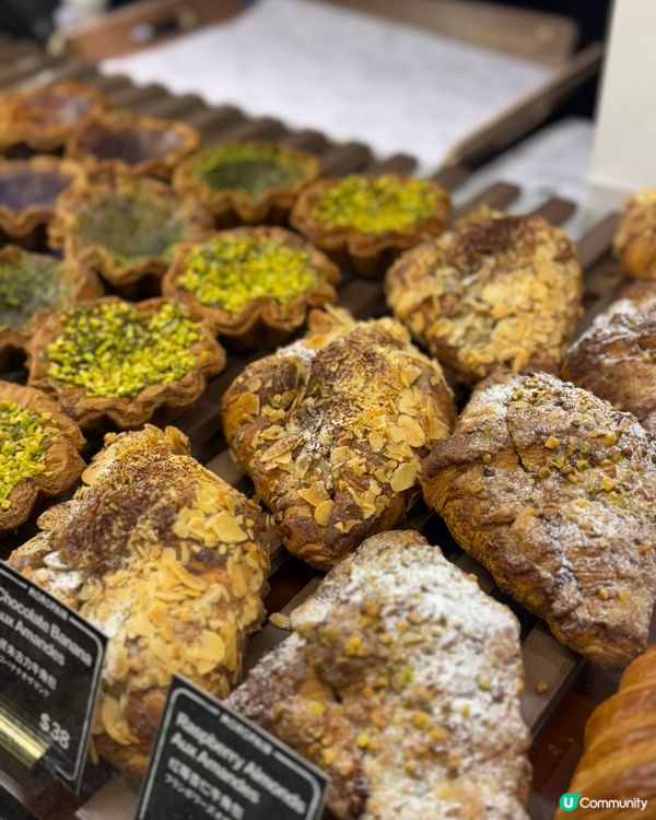 近期最出色嘅千層蛋撻😍