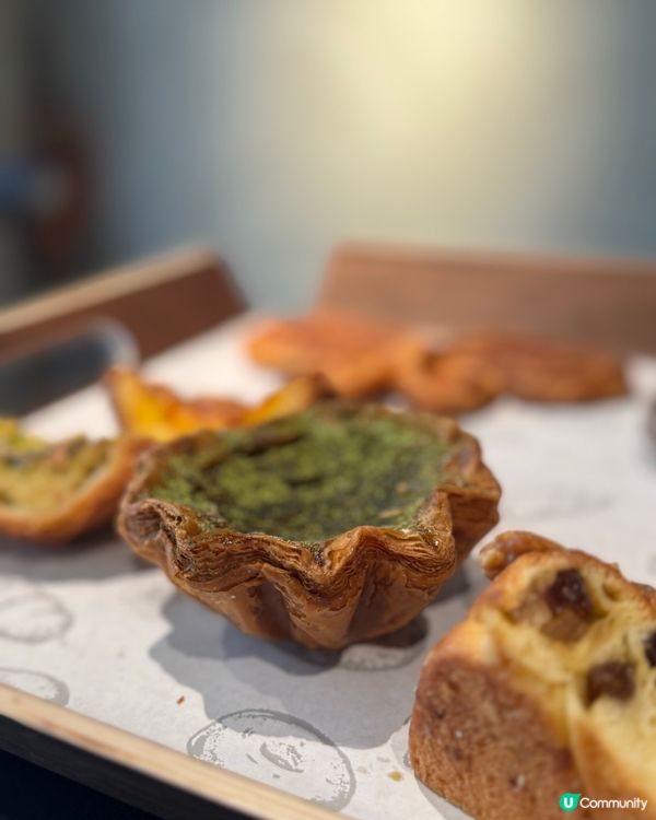 近期最出色嘅千層蛋撻😍