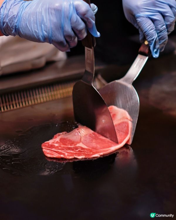 銅鑼灣板神鐵板燒五週年🥳抵食套餐必試！