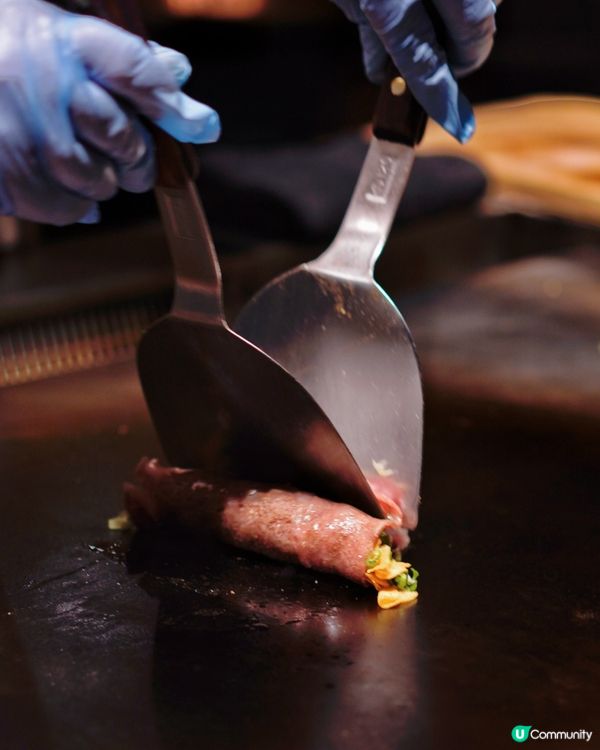 銅鑼灣板神鐵板燒五週年🥳抵食套餐必試！