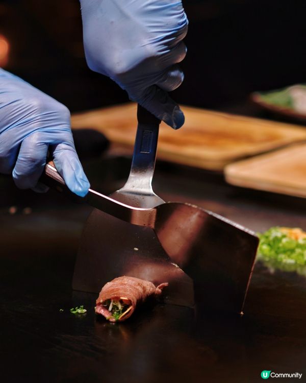 銅鑼灣板神鐵板燒五週年🥳抵食套餐必試！