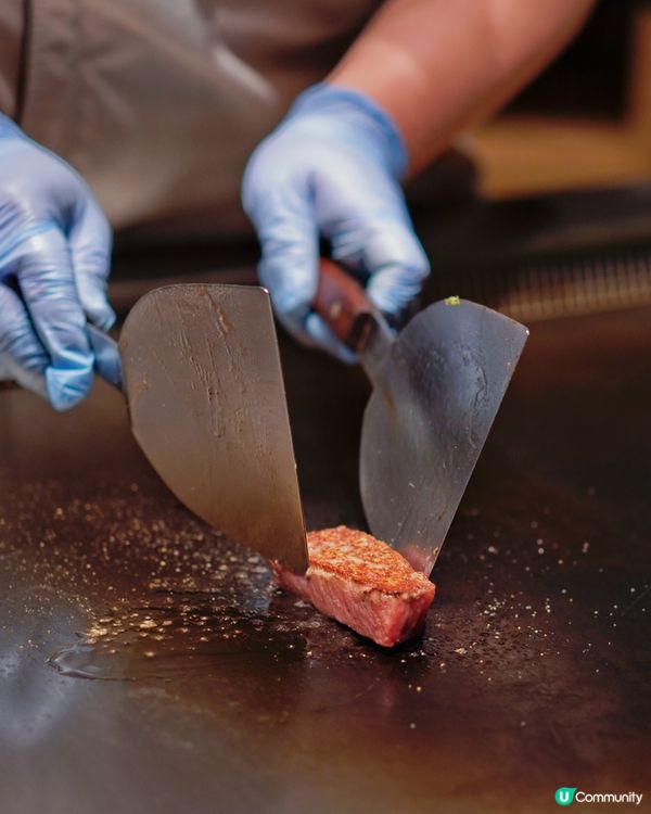 銅鑼灣板神鐵板燒五週年🥳抵食套餐必試！