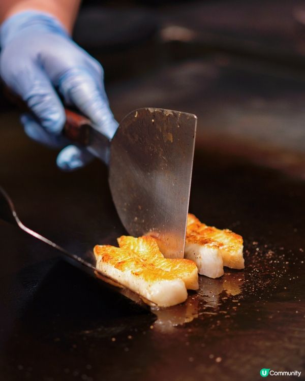 銅鑼灣板神鐵板燒五週年🥳抵食套餐必試！