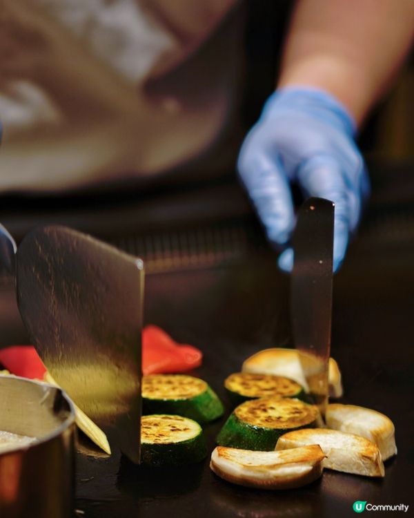 銅鑼灣板神鐵板燒五週年🥳抵食套餐必試！