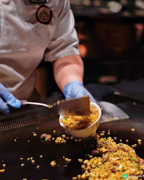 銅鑼灣板神鐵板燒五週年🥳抵食套餐必試！