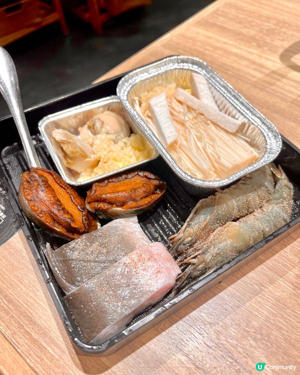 牛舞日本燒肉‧涮涮鍋放題