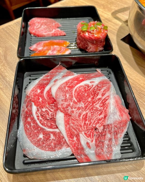 牛舞日本燒肉‧涮涮鍋放題