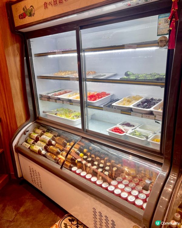 牛舞日本燒肉‧涮涮鍋放題