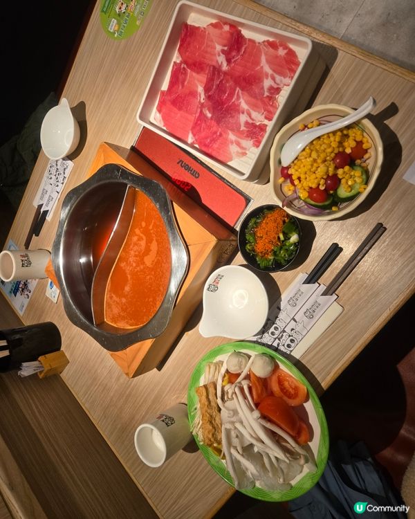 新年打邊爐，全年都咁好