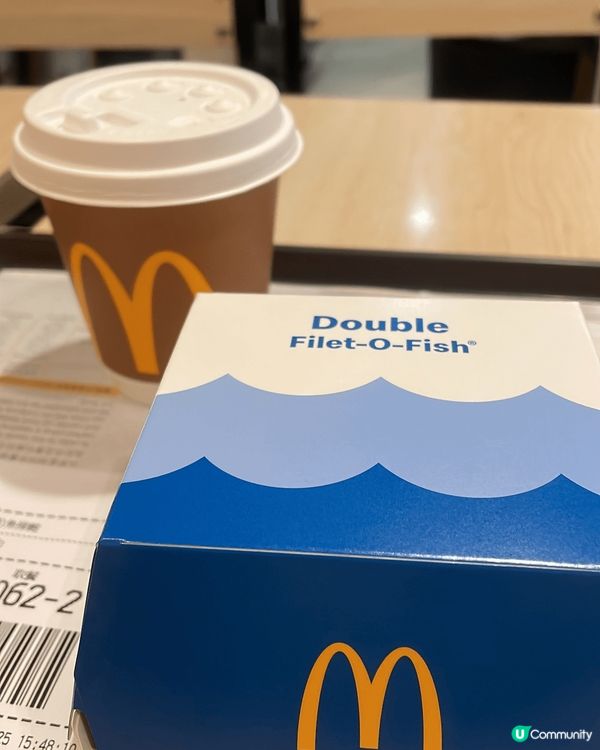 鍾意食魚柳包嘅你