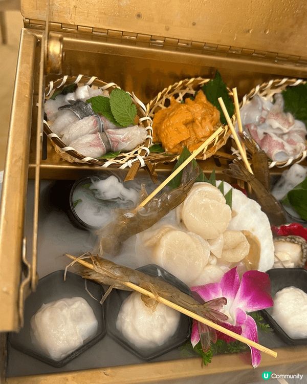 沙田四面泰椰子火鍋好正🤤