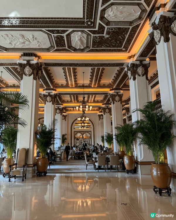 香港半島酒店下午茶體驗：優雅與美食嘅完美結合