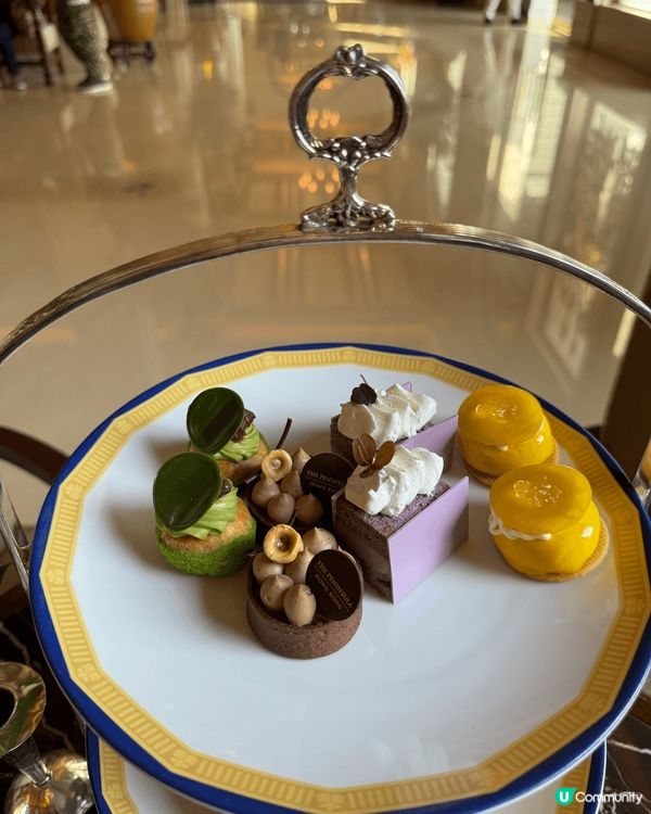 香港半島酒店下午茶體驗：優雅與美食嘅完美結合