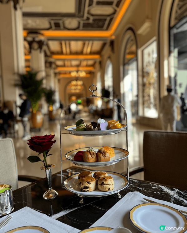 香港半島酒店下午茶體驗：優雅與美食嘅完美結合