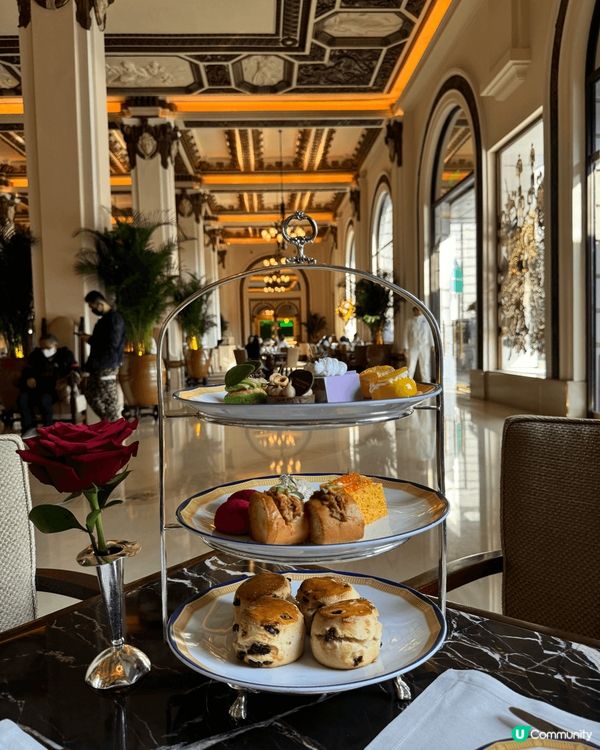 香港半島酒店下午茶體驗：優雅與美食嘅完美結合