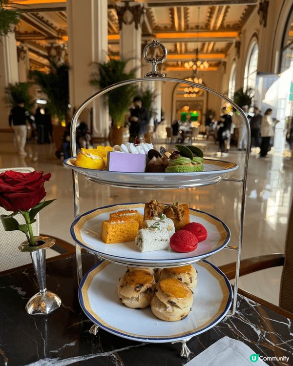 香港半島酒店下午茶體驗：優雅與美食嘅完美結合