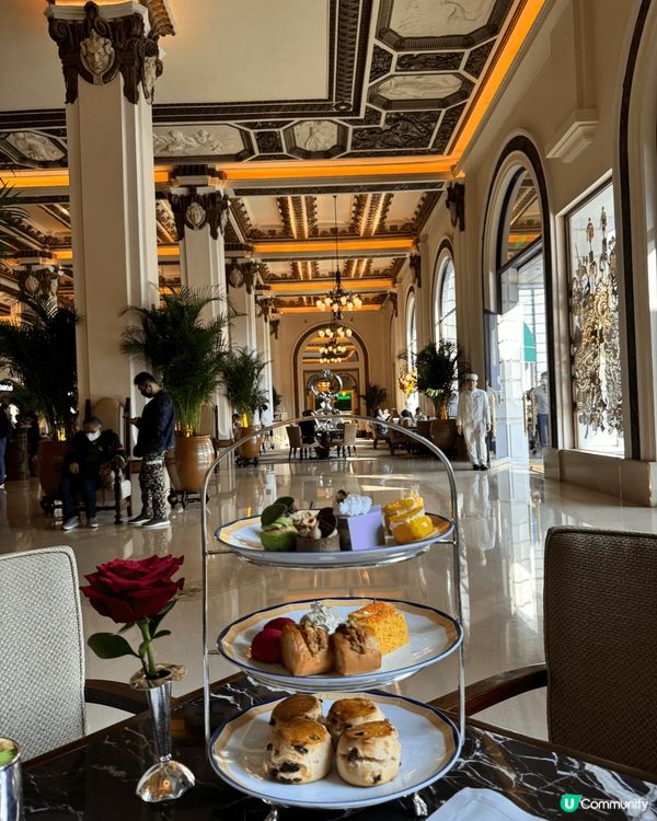 香港半島酒店下午茶體驗：優雅與美食嘅完美結合