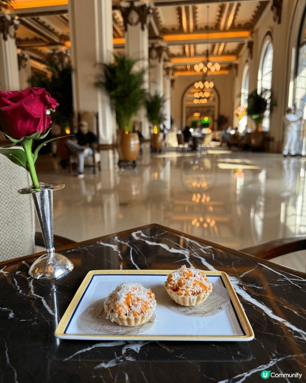 香港半島酒店下午茶體驗：優雅與美食嘅完美結合