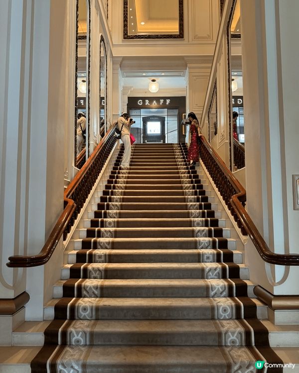 香港半島酒店下午茶體驗：優雅與美食嘅完美結合