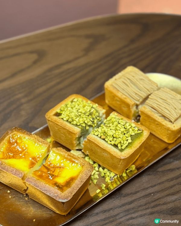 港島區特色甜品推介😍