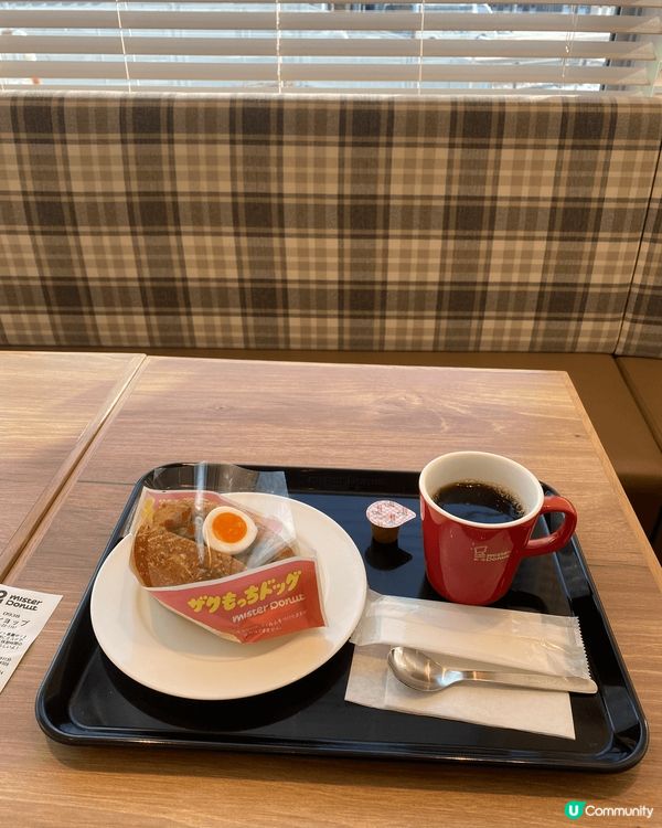 推薦日本的Mister Donut！這家店以多樣的甜甜圈和新...