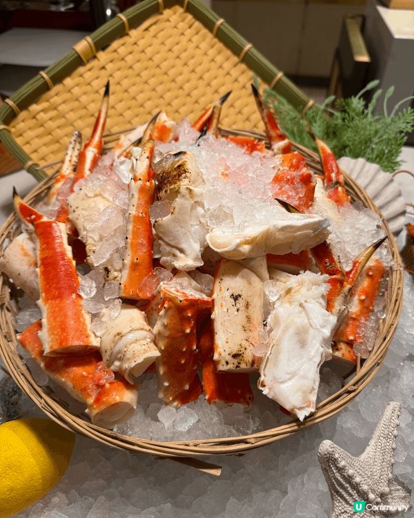 2024年12月31號同男朋友去左海洋公園富麗敦酒店星耀廊參...