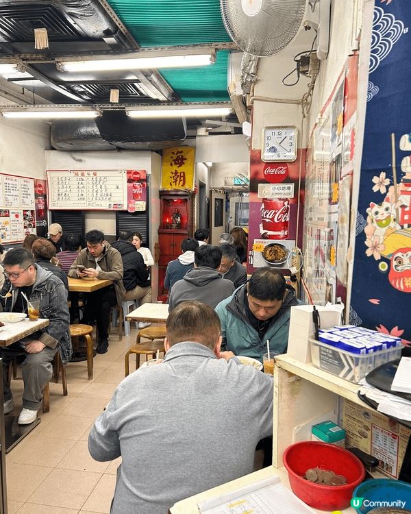 去咗觀塘嘅海潮餐廳食佢哋嘅名物蔥花蛋治烘底，麵包烘到超級脆，...