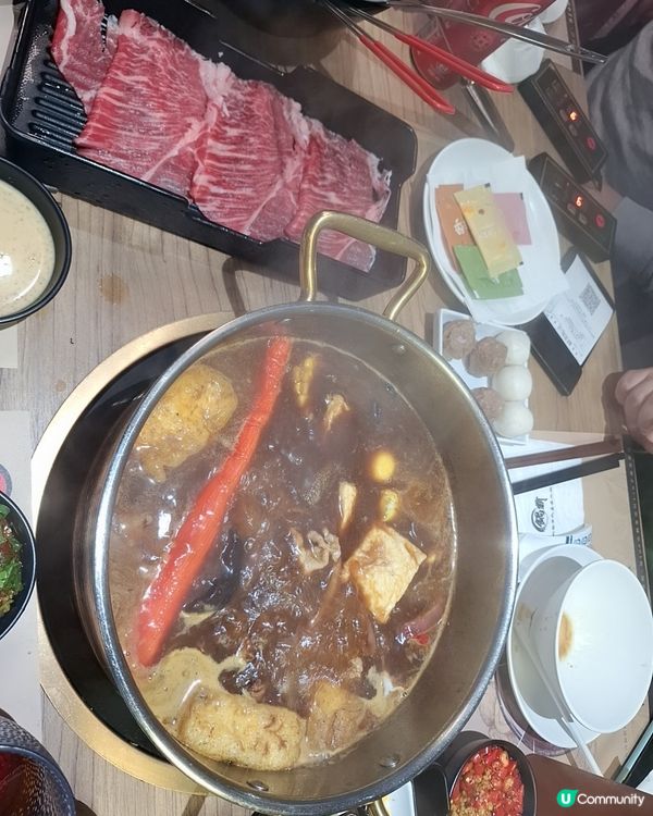 冬天慶祝生日食咩好？🔥  打邊爐啦！🍲