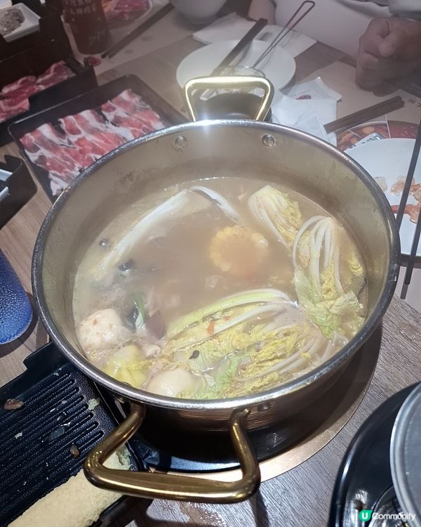 冬天慶祝生日食咩好？🔥  打邊爐啦！🍲
