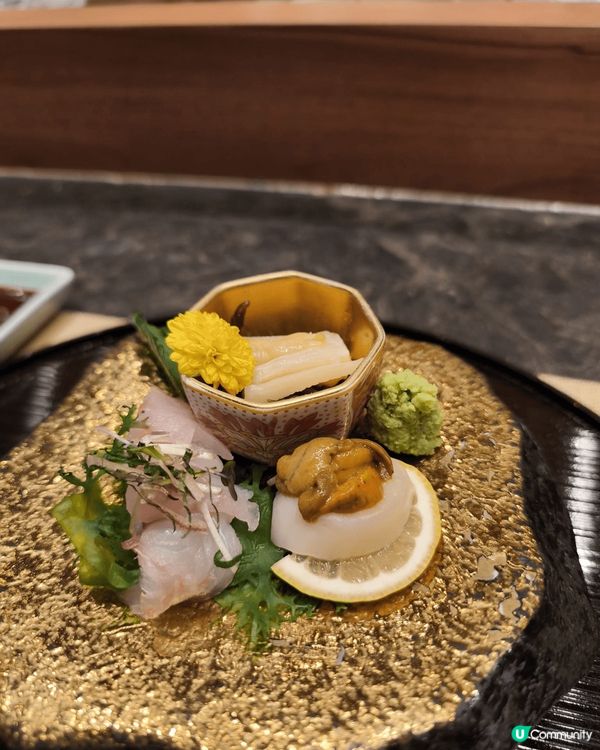 長阪12旬彩席間料理 (12品)